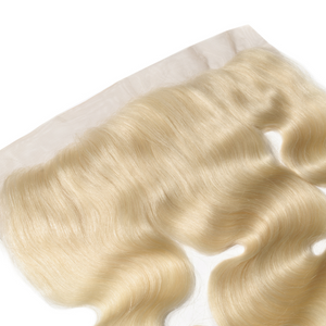 INDIAN BLONDE BODY WAVE FRONTAL