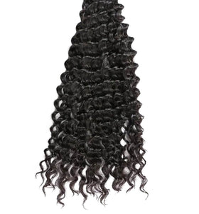 INDIAN CURLY TAPE-INS